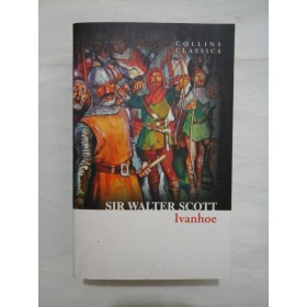  IVANHOE  (A romance)  -  Sir Walter  Scott  